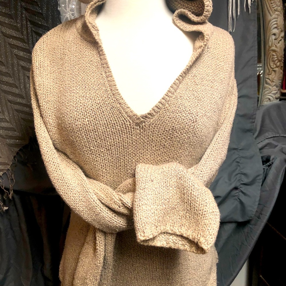 Sweater top